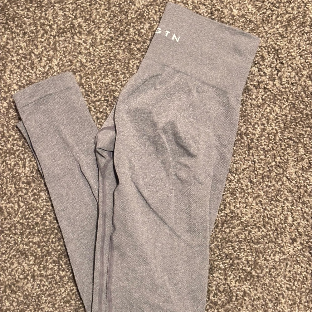 NVGTN Gray Women's Leggings